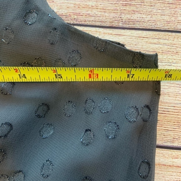 AK Anne Klein Dress Top Small - Picture 6 of 8